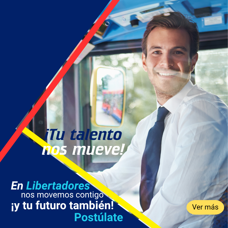 ¡Tu talento nos mueve!